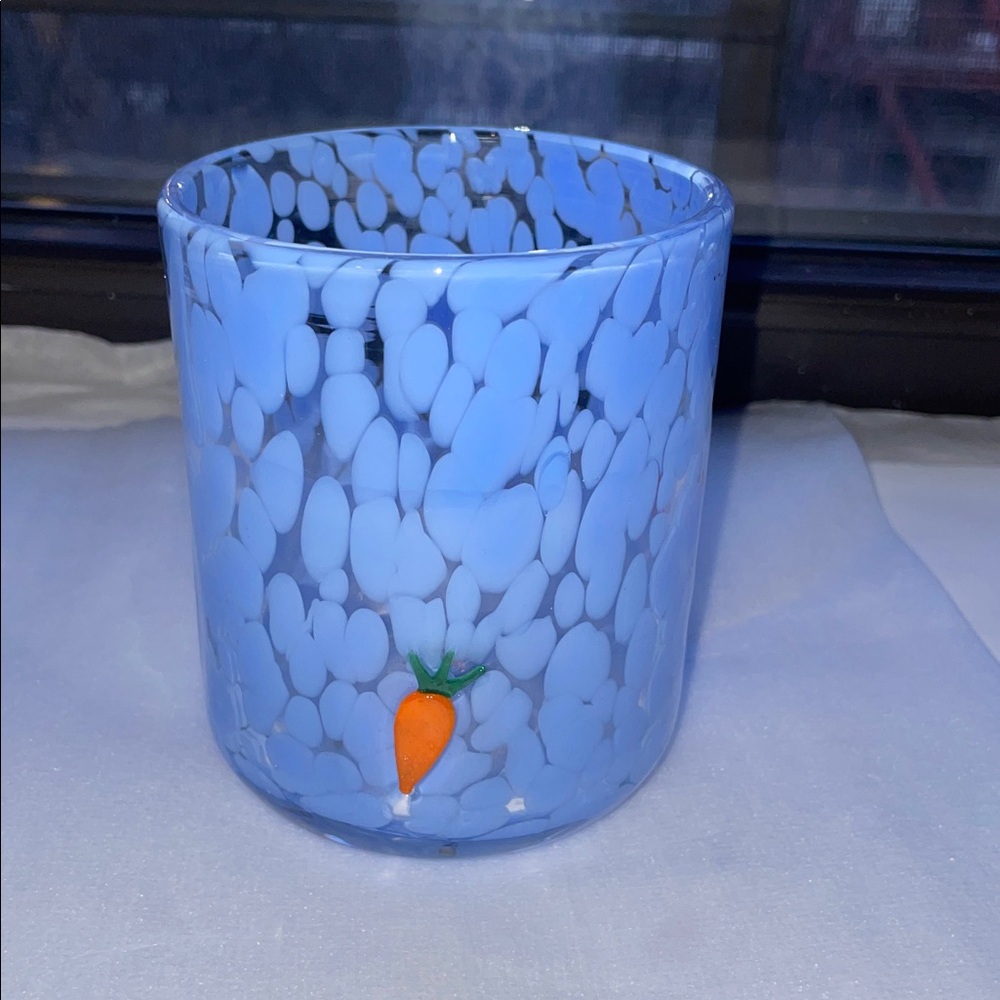 ❤️ NWT Anthropologie Carrot Juice Glass - NWT🥕 - Picture 6 of 8